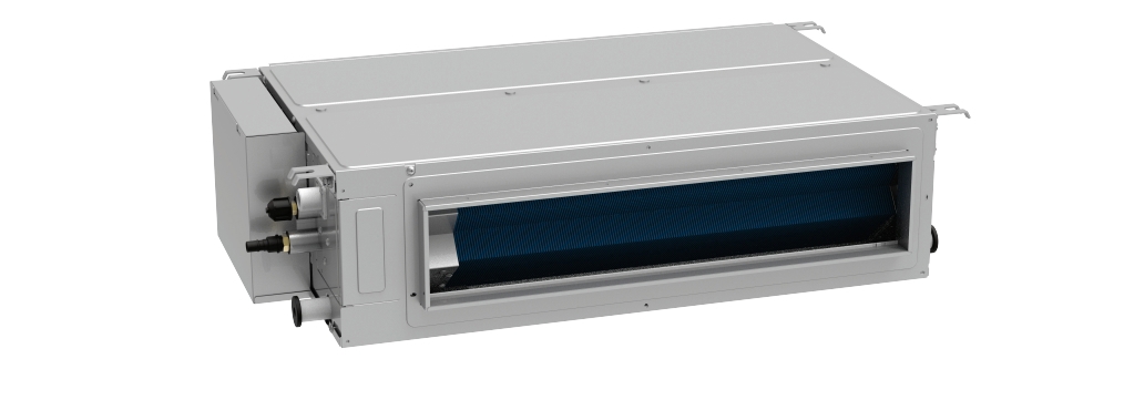 Central conducto Modelo U-match 36K Inverter Gree- 220V-50/60hz / R-32. Con Bomba