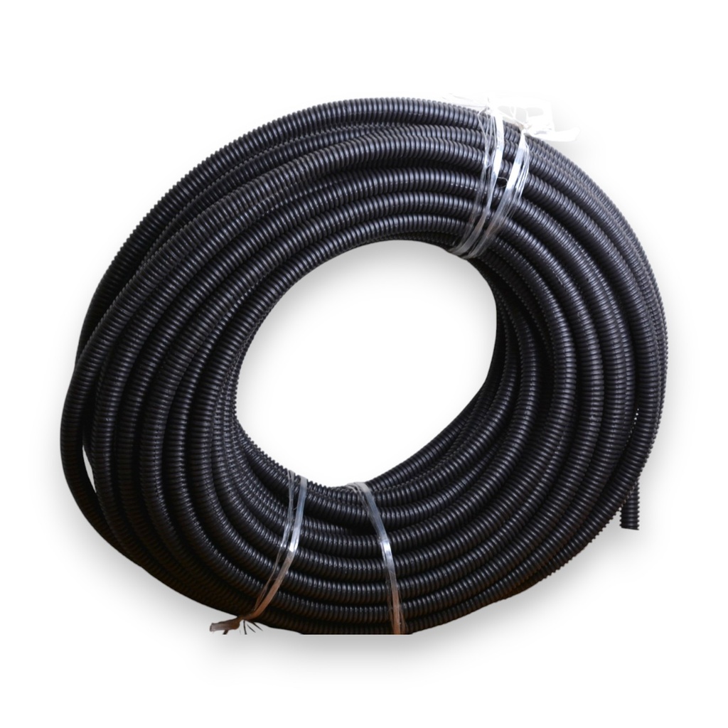 TUBO CORRUGADO 5/8" ROLLO 1 MTS