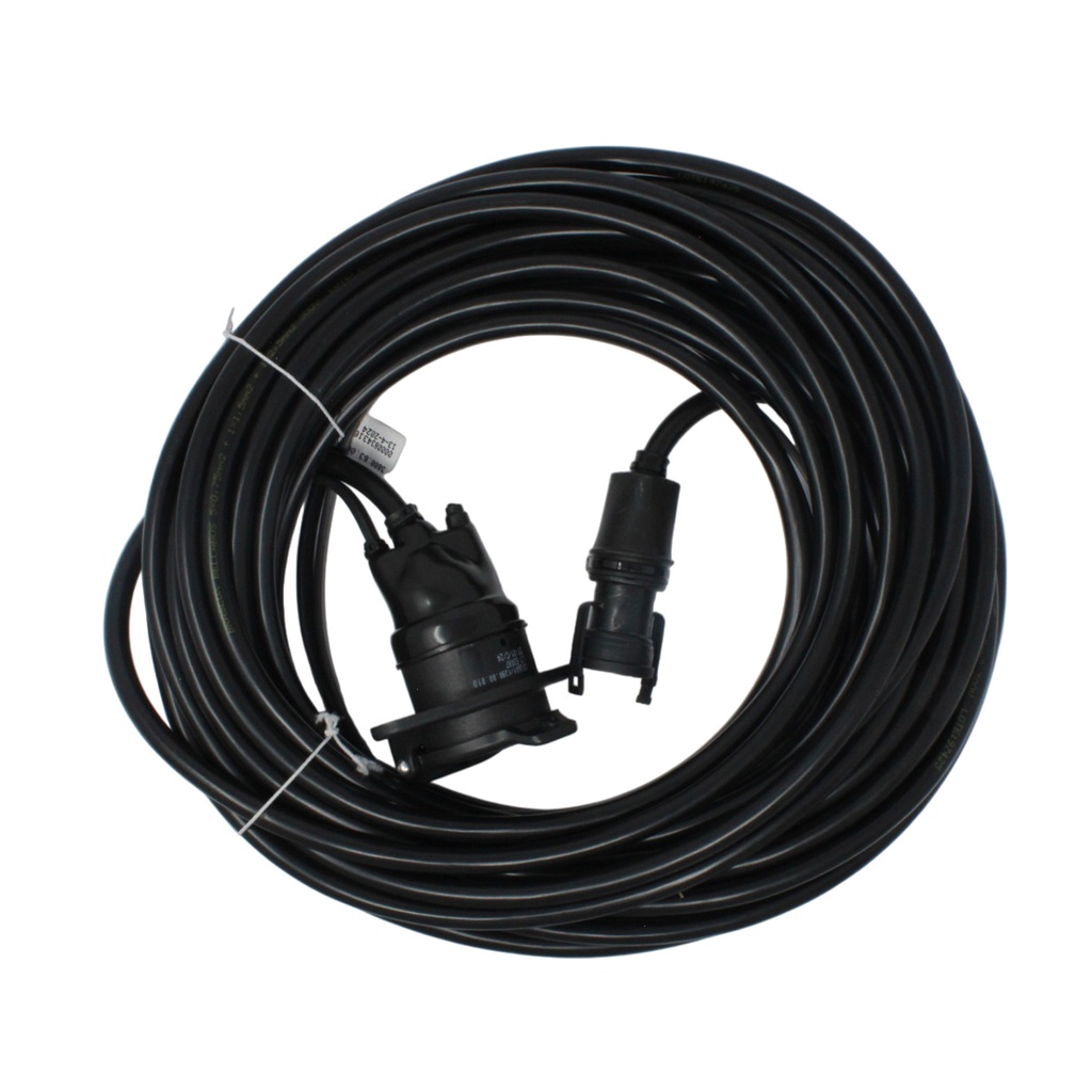Cable central con derivacion PCV 14 mts. Randon