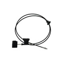 Cable de apertura de capot