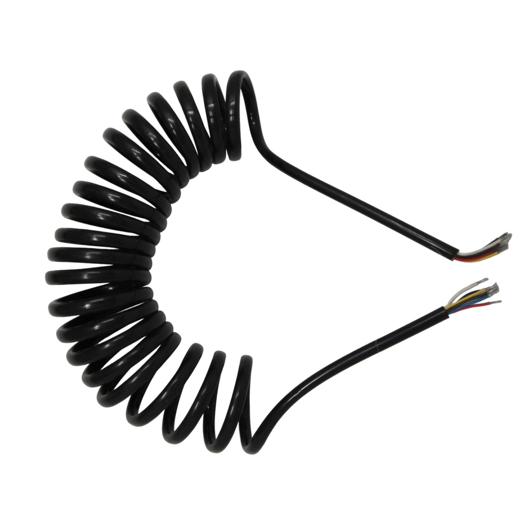 Cable Eléctrico Espiral suelto Randon