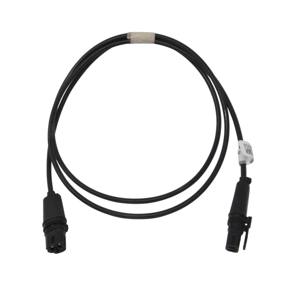 Cable lateral (macho/macho) C=1500mm  Randon