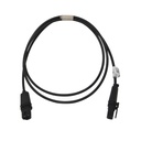 Cable lateral (macho/macho) C=1500mm  Randon