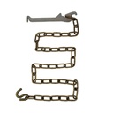 Cadenas con tesador Randon
