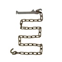 Cadenas con tesador Randon