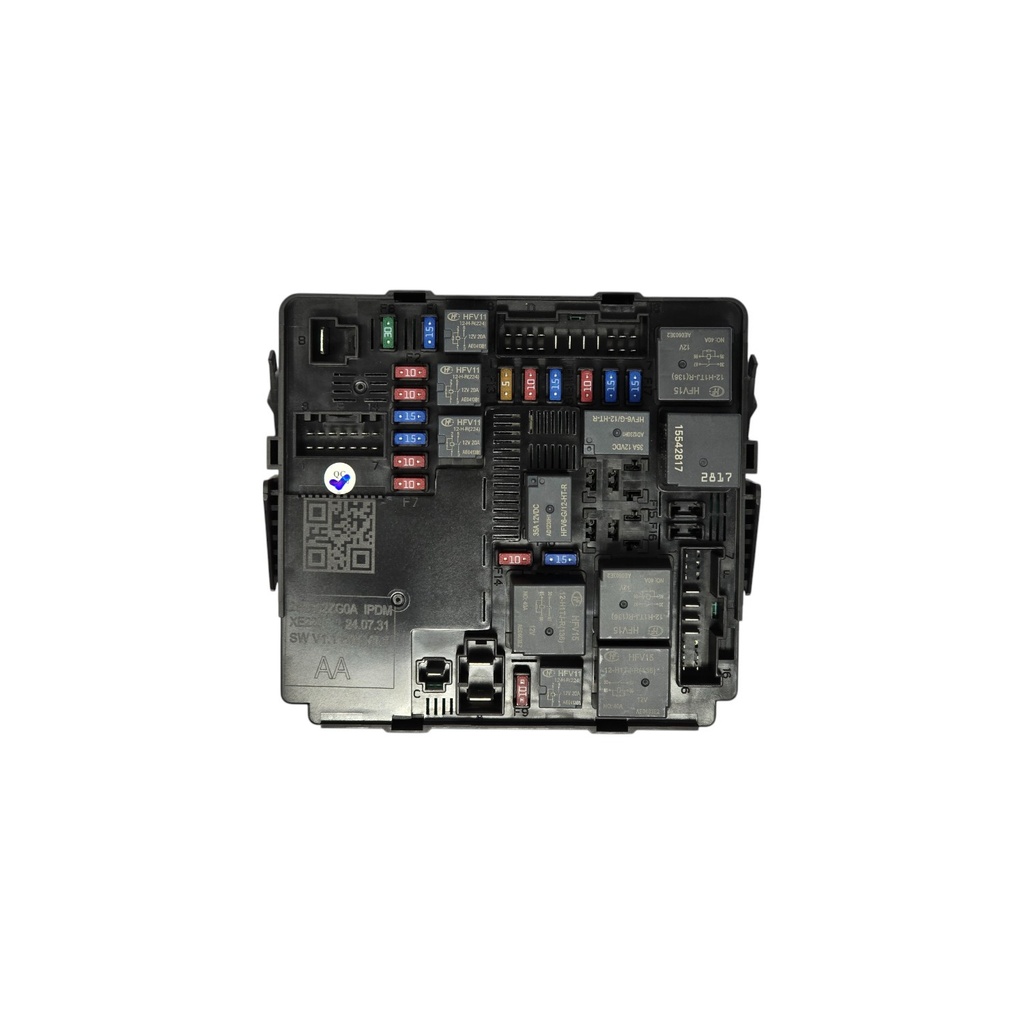 Caja de fusibles IPDM