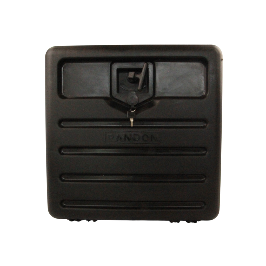 [RORIRESR-10000003416] Caja de herramientas polimero 500mm  x 500mm x 500mm Randon