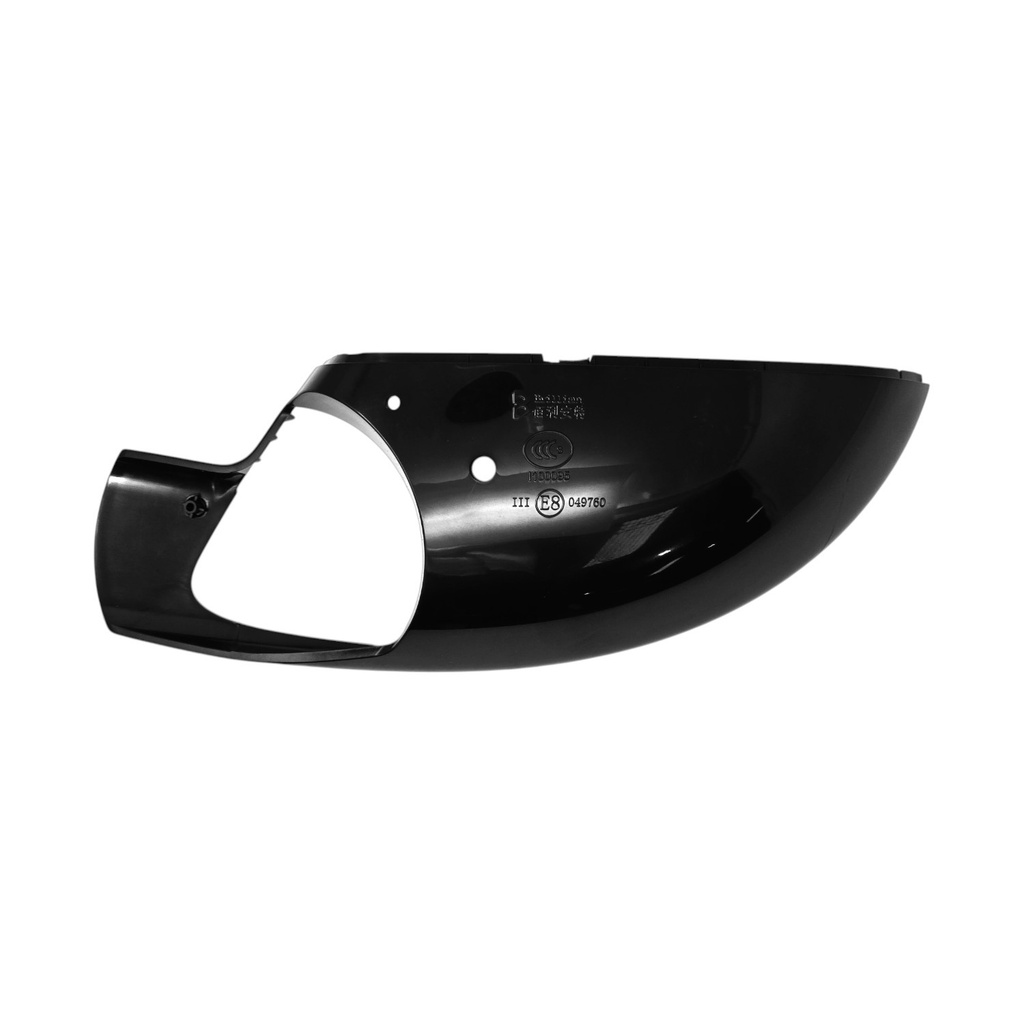Carcasa, Espejo  plastico retrovisor derecho