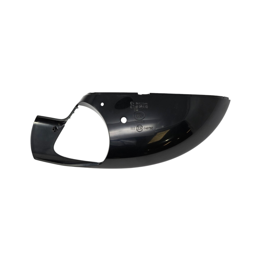 Carcasa, Espejo  plastico retrovisor derecho