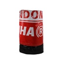 Carpa Roja y Negra 16m x 5 m Randon