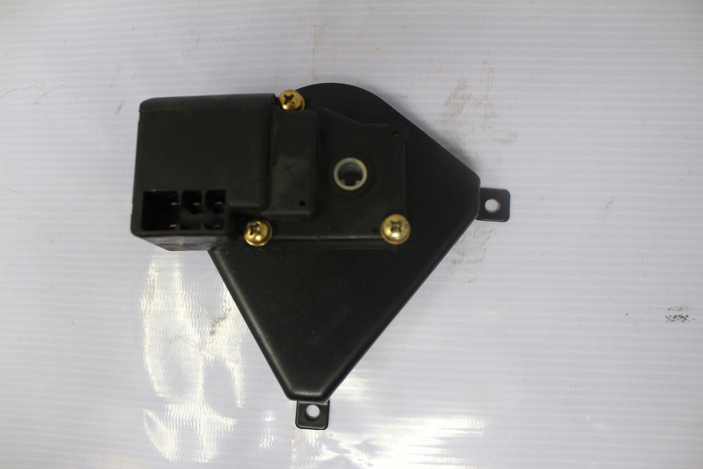 Central de temperatura servo motor