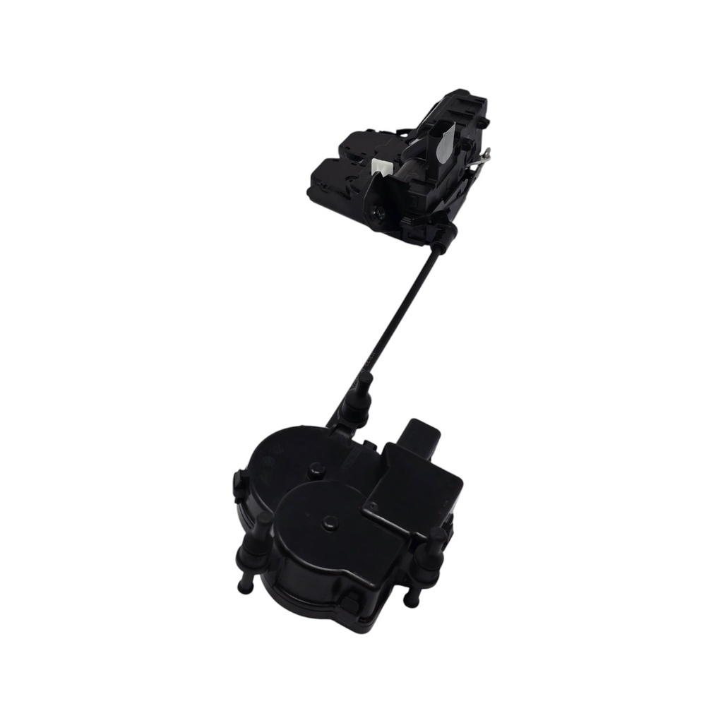 Cerradura de puerta trasera electrica