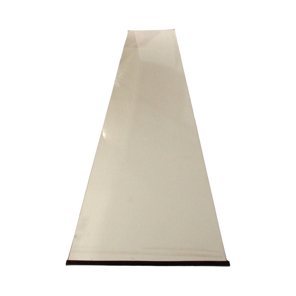 [RORE04070] Chapa Ecoplate 3 superior 550mm x 2230mm color blanco Randon