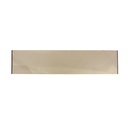 Chapa Ecoplate inferior  550mm x 2430mm color blanco Randon
