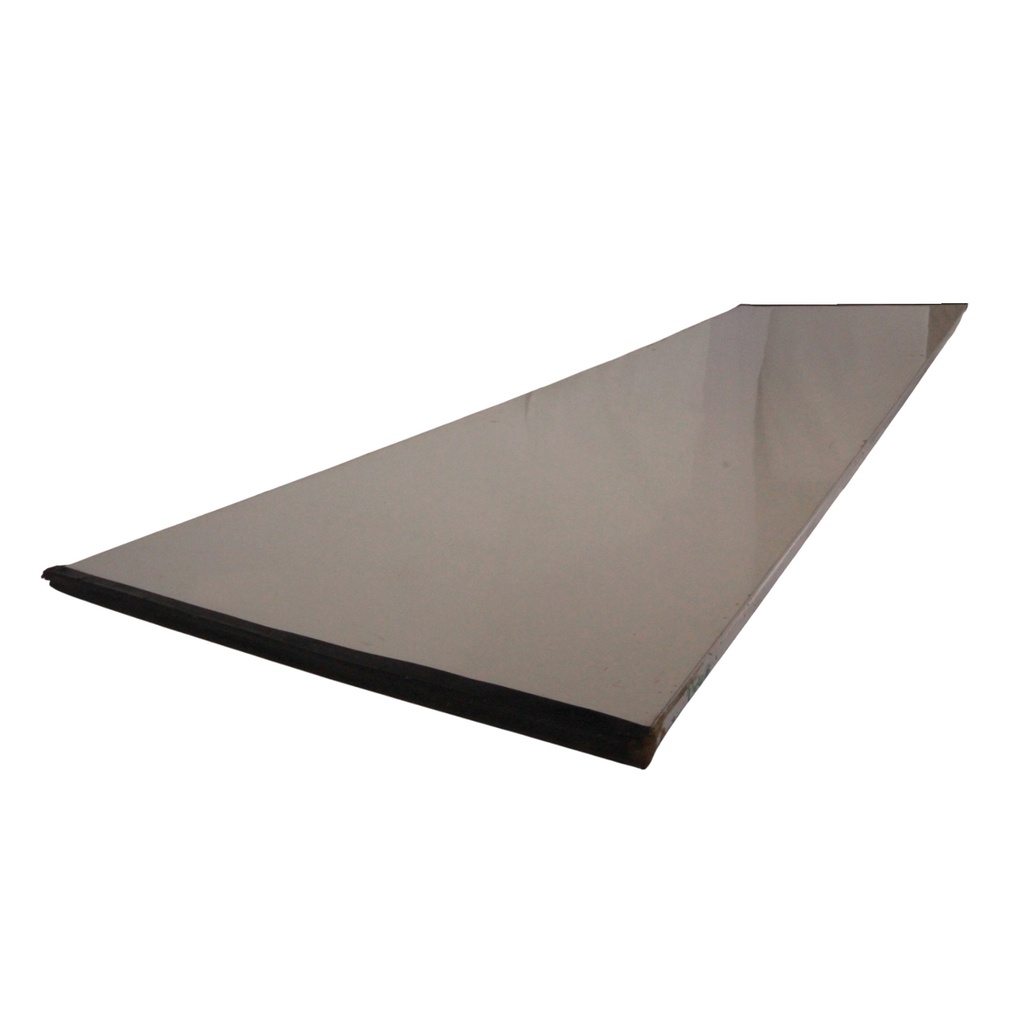 [RORIRESR-302208936BC] Chapa ecoplate superior 0,65m x 2,23m blanco Randon