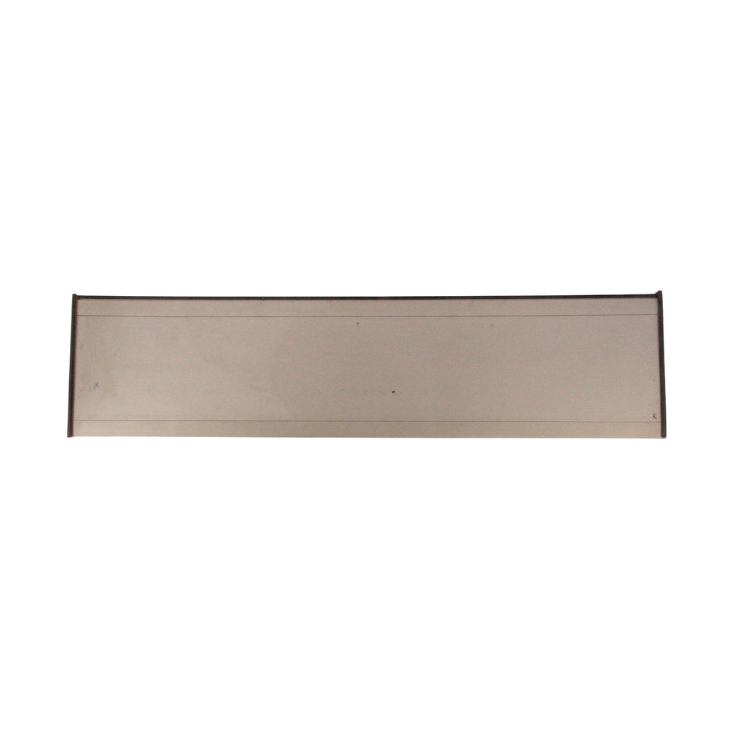 [RORIRESR-10000121829] Chapa Ecoplate superior 550mm x 2230mm color blanco Randon