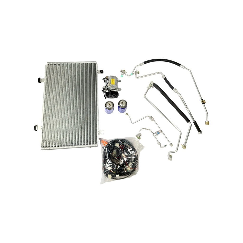 Compresor de A/C (V21)