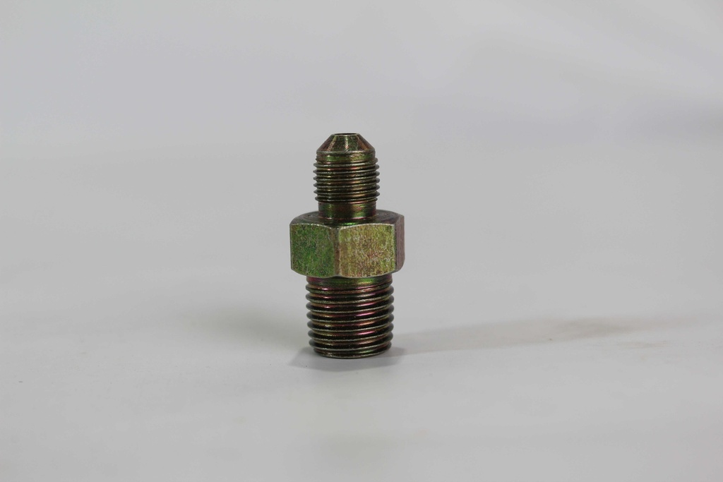 Conector del sistema de freno de descarga