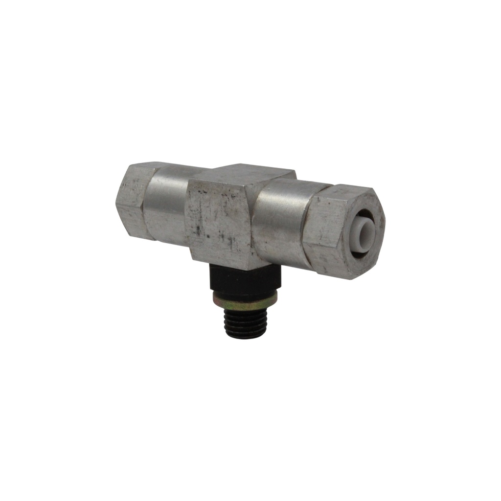 Conexion T - M12 x Tubo = Ø12mm Randon