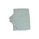 Conjunto de vidrio de la puerta trasera izquierda
