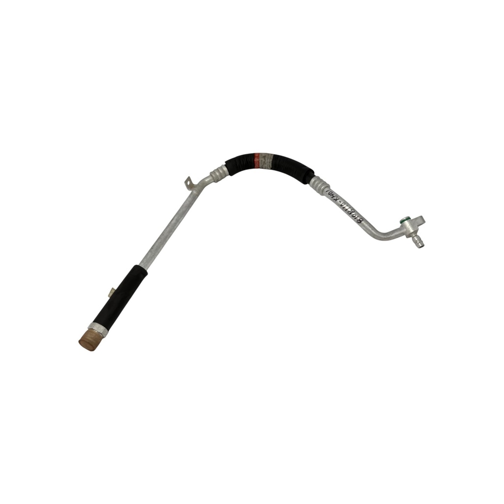 Conjunto del tubo de aspiracion del compresor