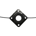 Conjunto lateral de eje expansor Randon