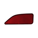 Conjunto reflector izquierdo