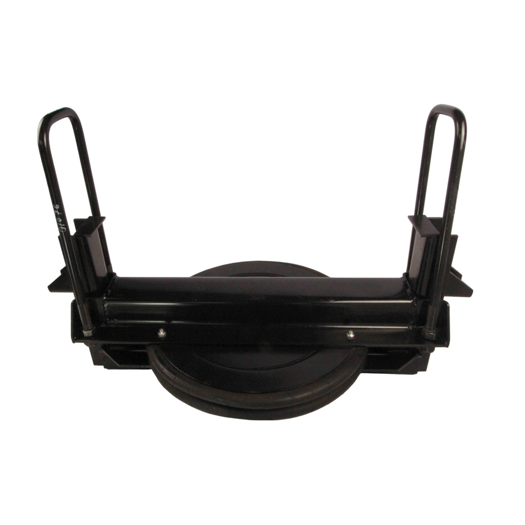 Conjunto Suspensor Neumatico con grampa 540mm. Jost Brasil