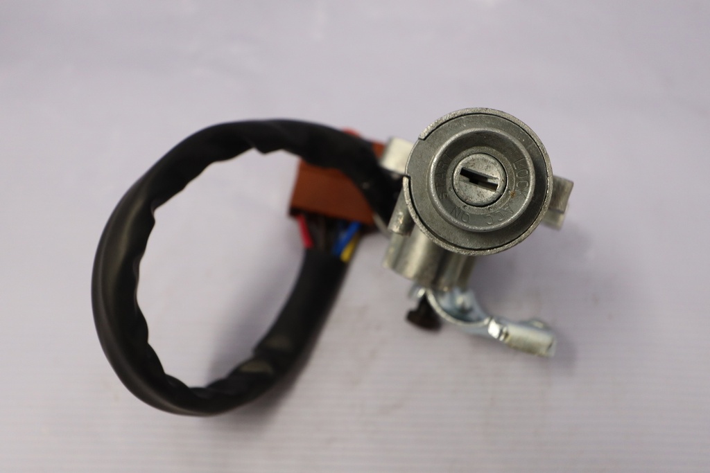 Conmutador de encendido completo