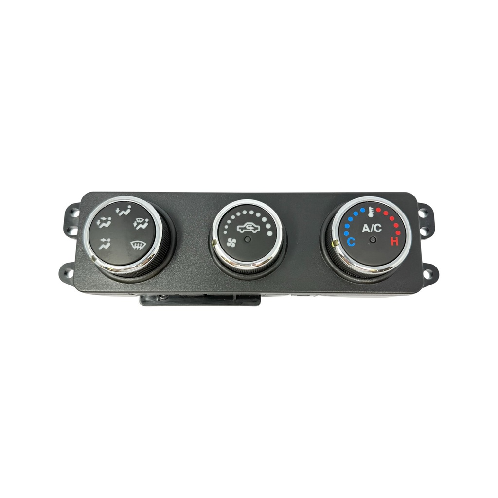 Control de A/C