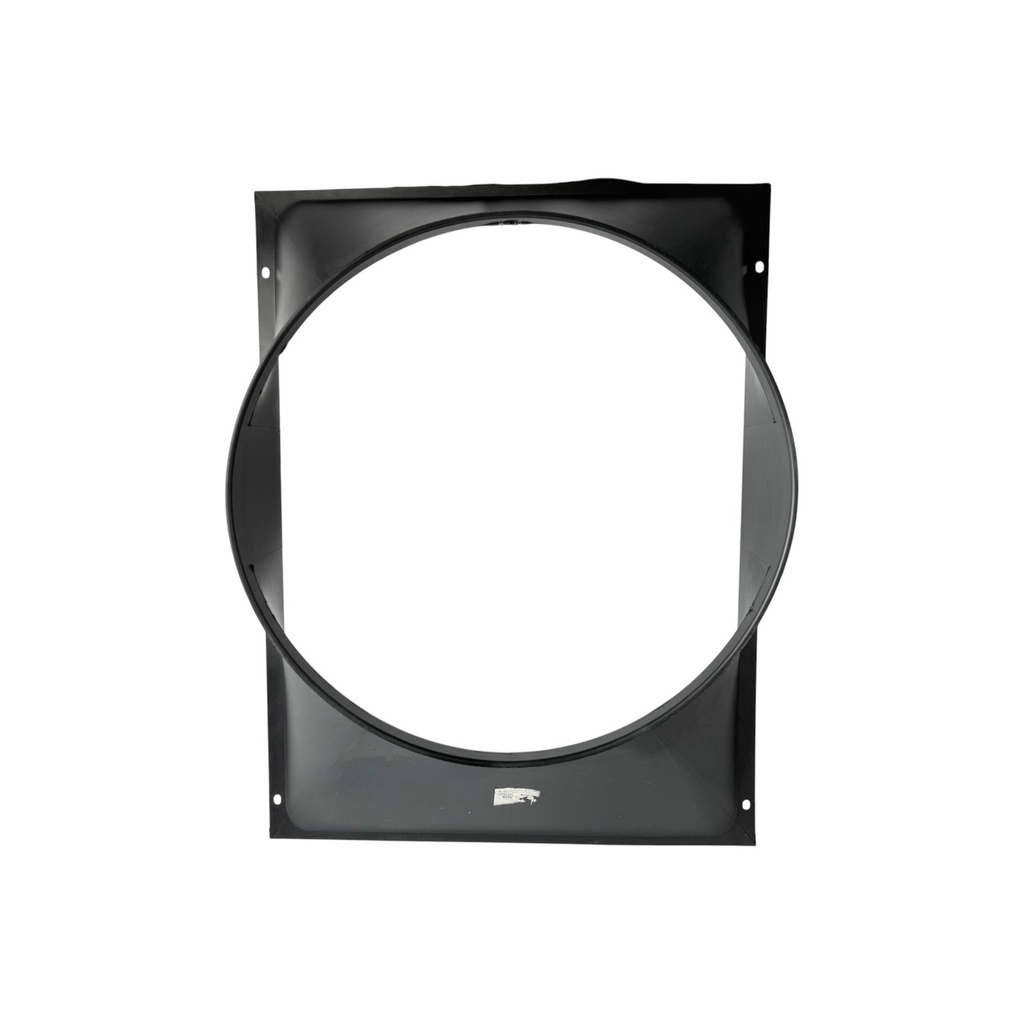 Cubierta de ventiladora