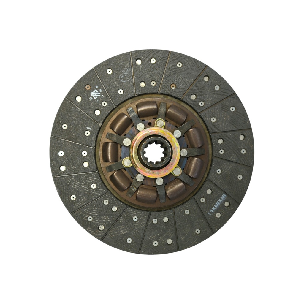 Disco de embrague Adecuado