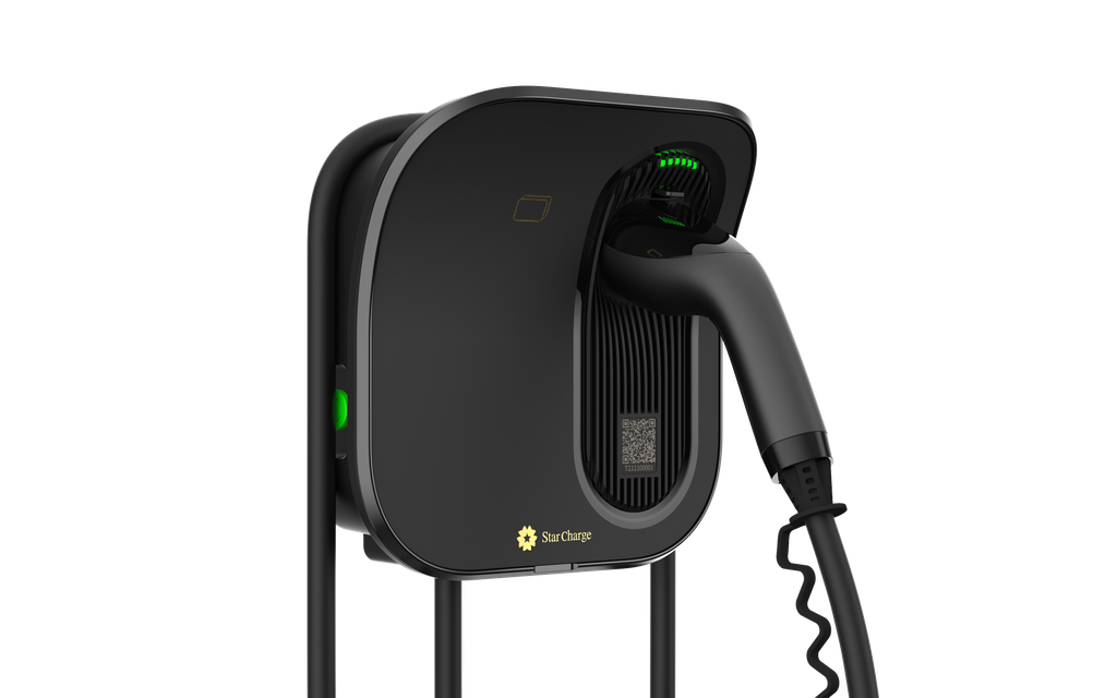 Cargador eléctrico Artemis Smart 11kW AC trifásico