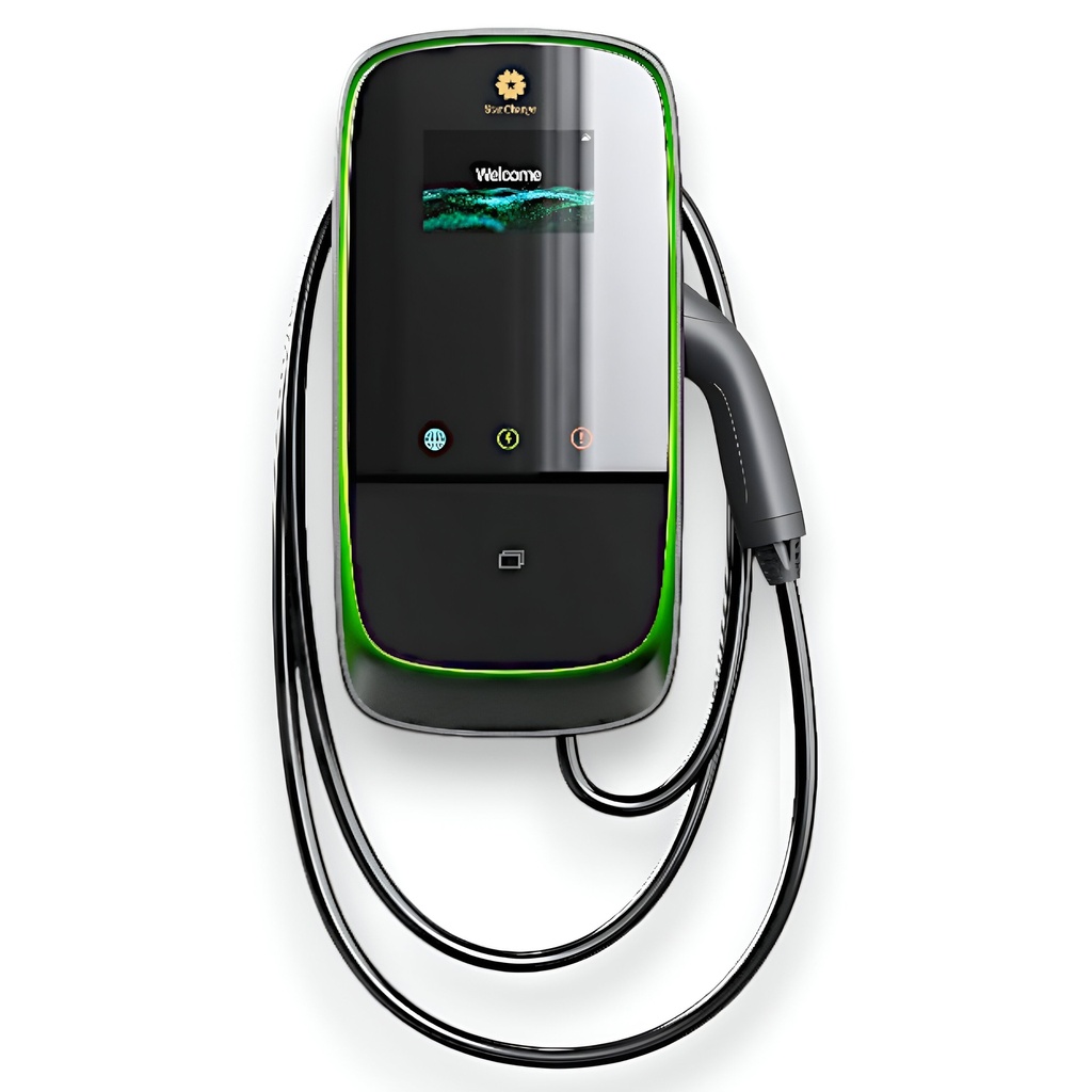 Cargador eléctrico Arc Smart 22kW AC trifásico