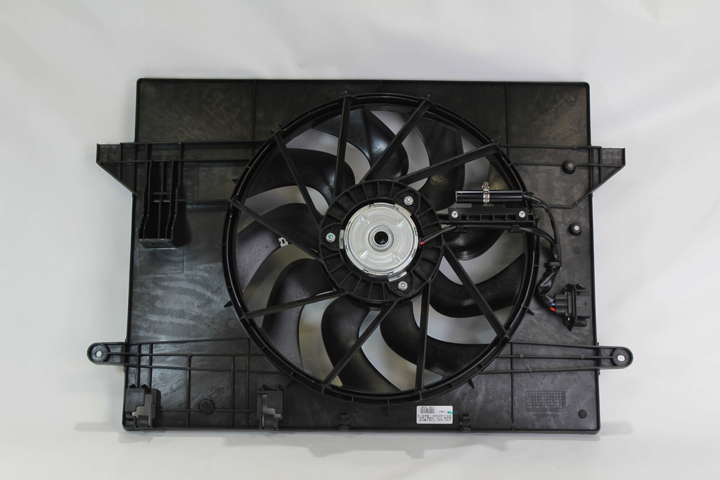 Electroventiladora