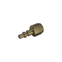 Enganche de aire rapido (Macho) M16 x 1.5 mm x 3/8 pulg npt Randon
