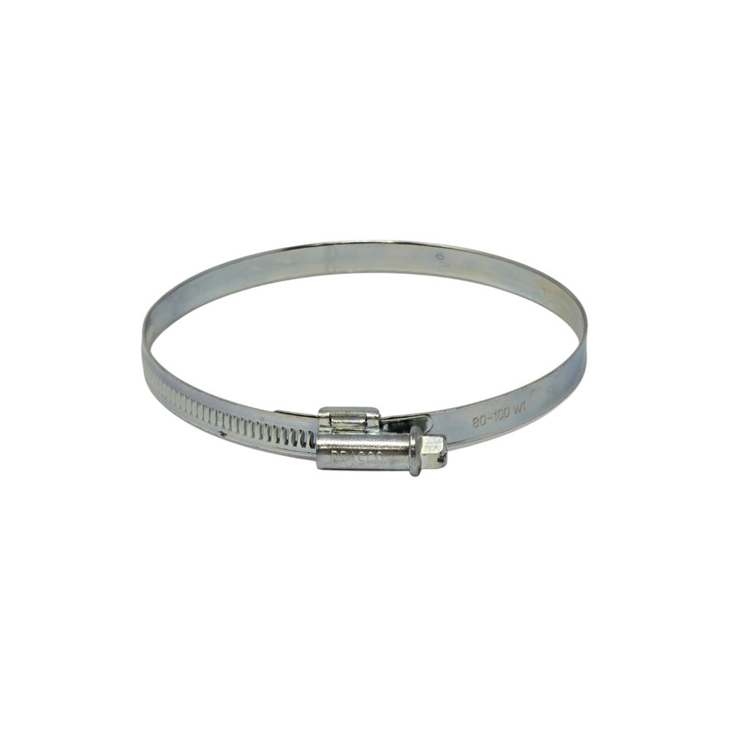Abrazadera de 80-100