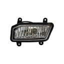 Faro antiniebla delantero izquierdo