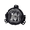 Faro de luz antiniebla delantera derecha Rh