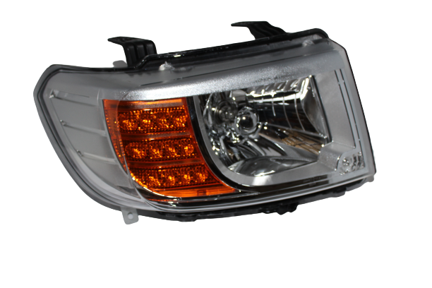 Farol delantero derecho