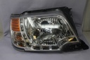 Farol delantero derecho completo sin daylight
