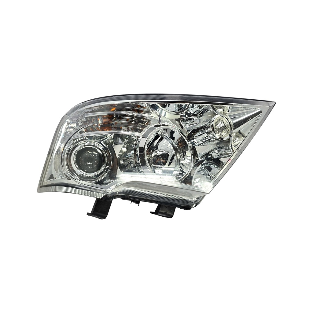 Farol delantero izquierdo