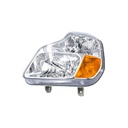 Farol delantero izquierdo
