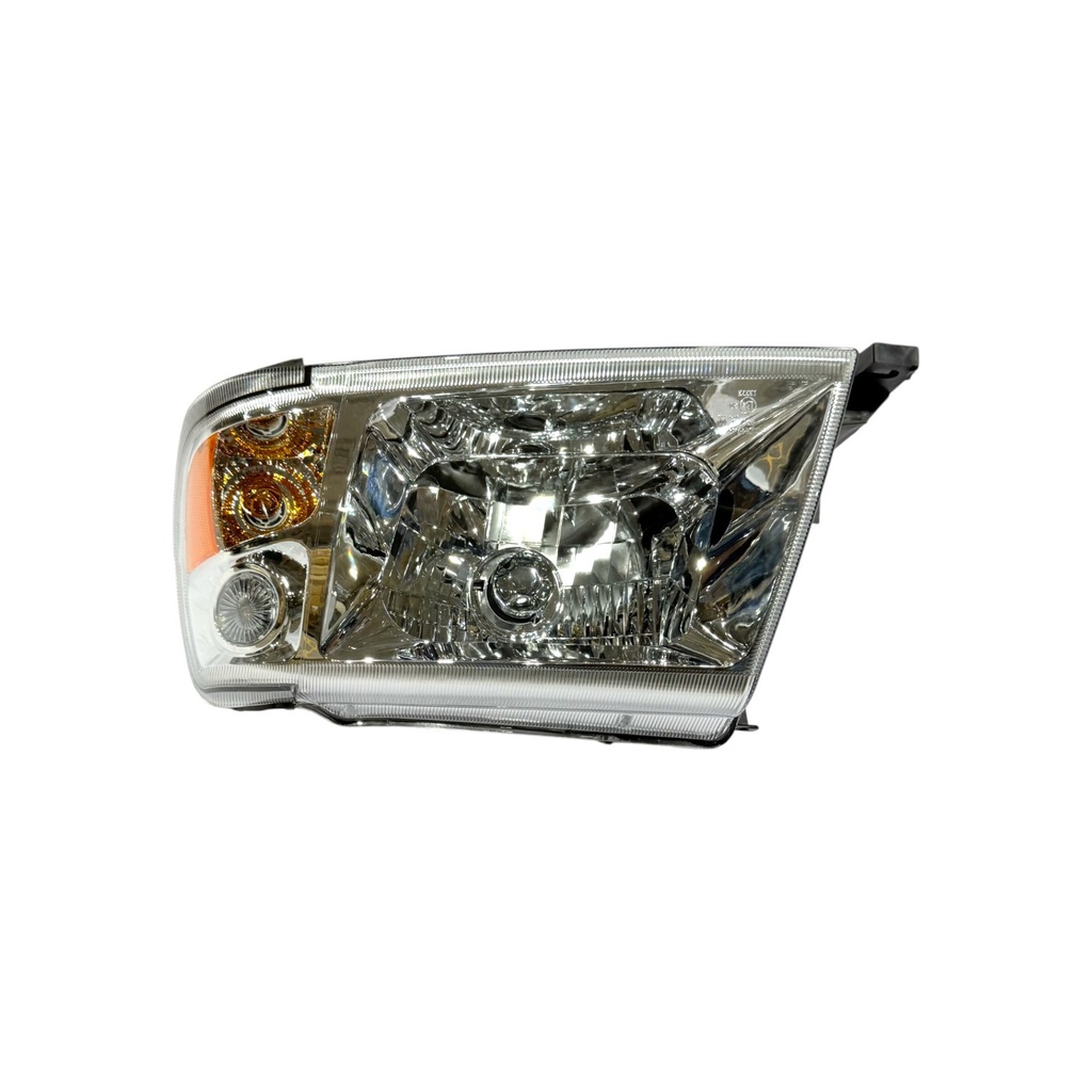 Farol delantero izquierdo