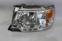 Farol delantero izquierdo con daylight