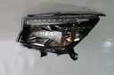 Farol delantero izquierdo sin led
