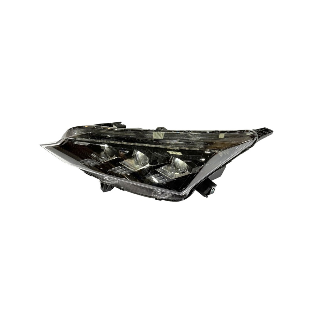 Farol izquierdo led