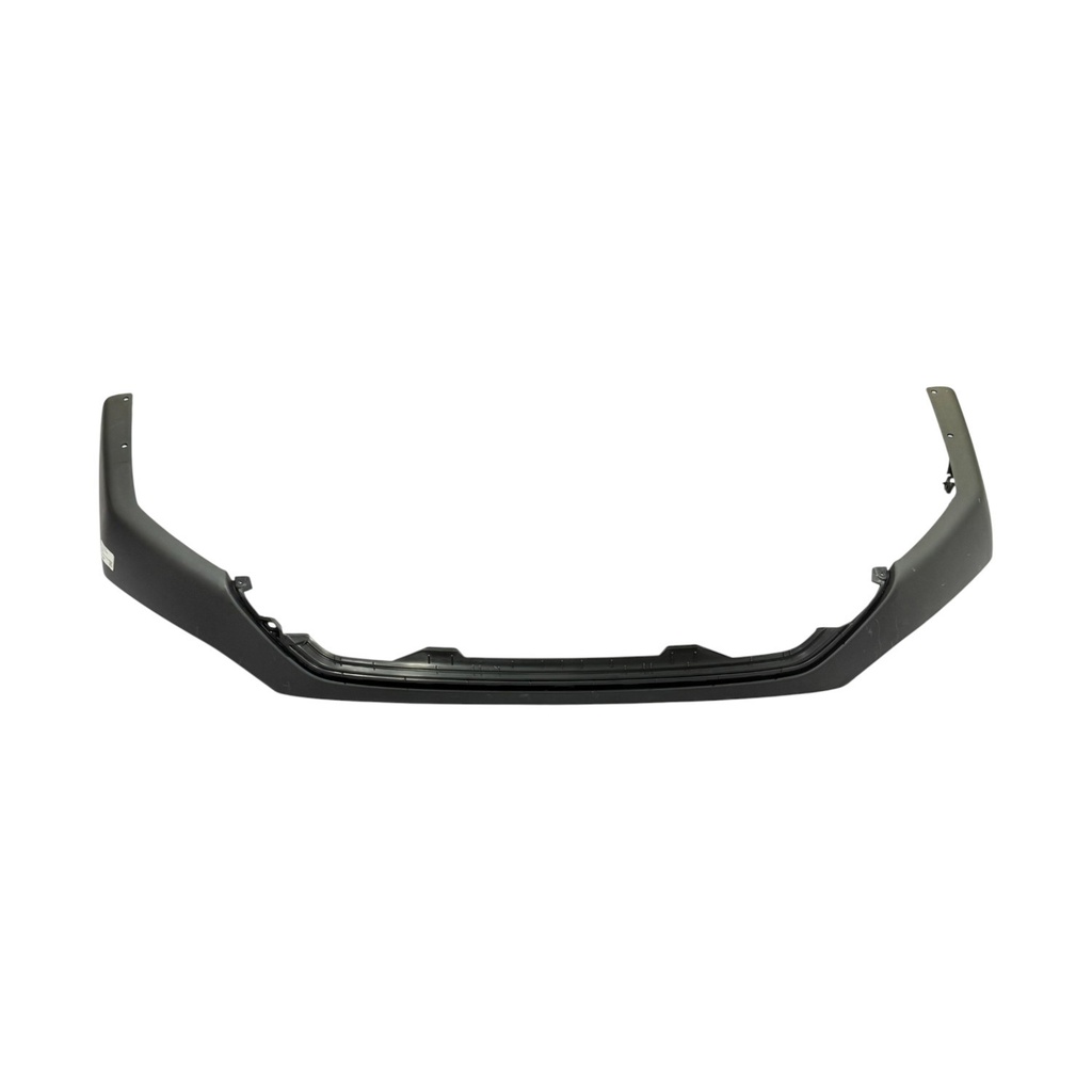 Fascia inferior del parachoques trasero