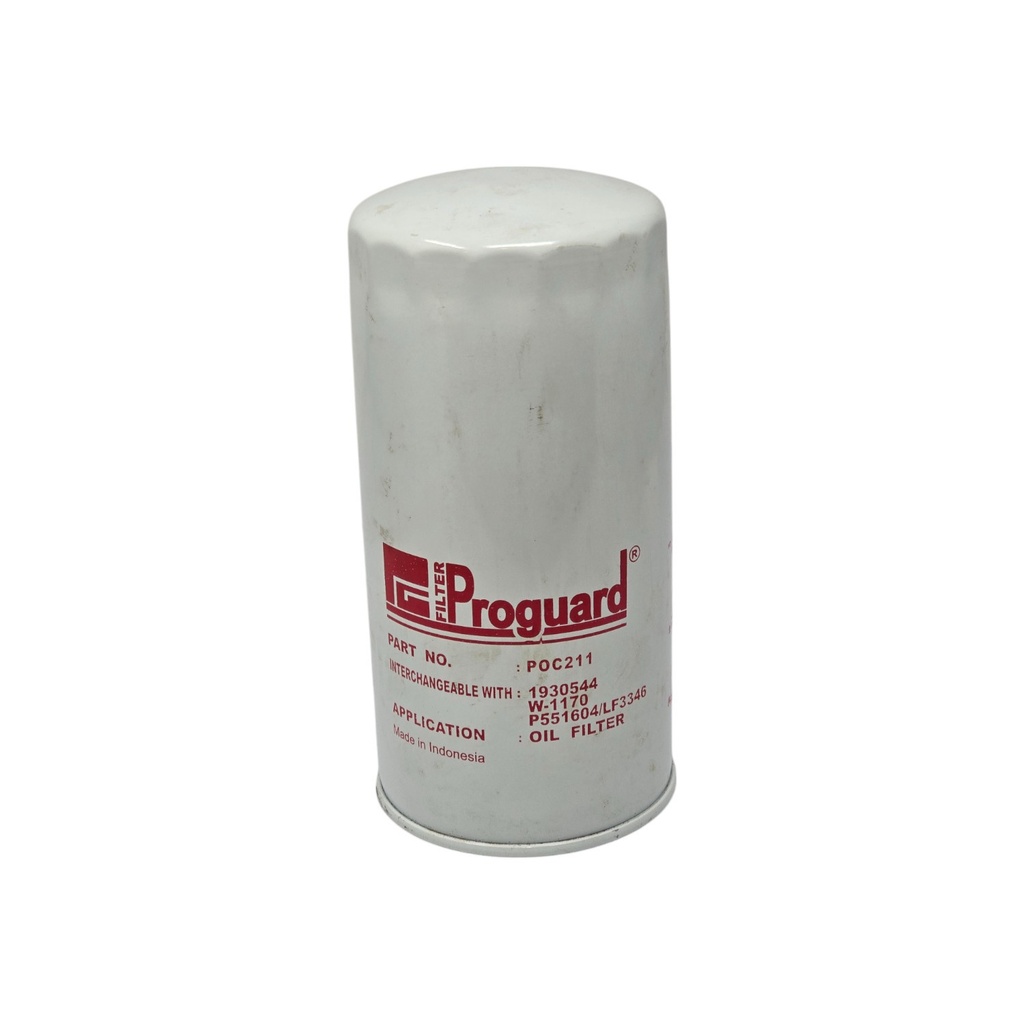 Filtro de aceite
