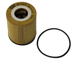 Filtro de aceite de motor 1.6